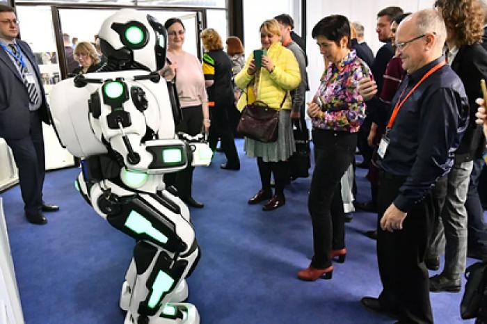 В Экспоцентре открылась Международная выставка «Технофорум-2019»