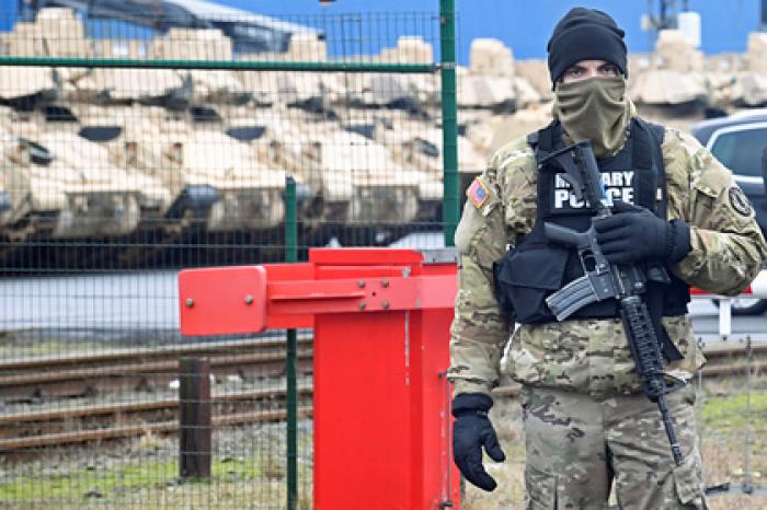 В Германии начались секретные учения НАТО в условиях «атомной войны»