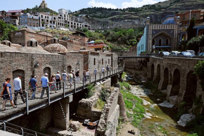 В Госдуме дали прогноз по открытию рейсов в Грузию