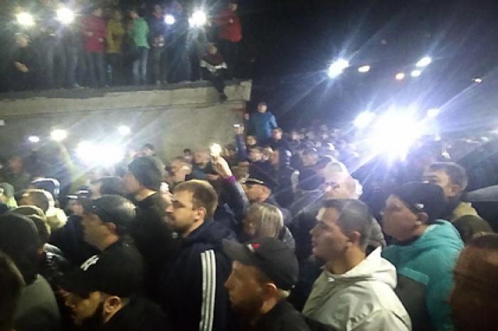 Власти отреагировали на призывы линчевать убийцу девятилетней девочки в Саратове