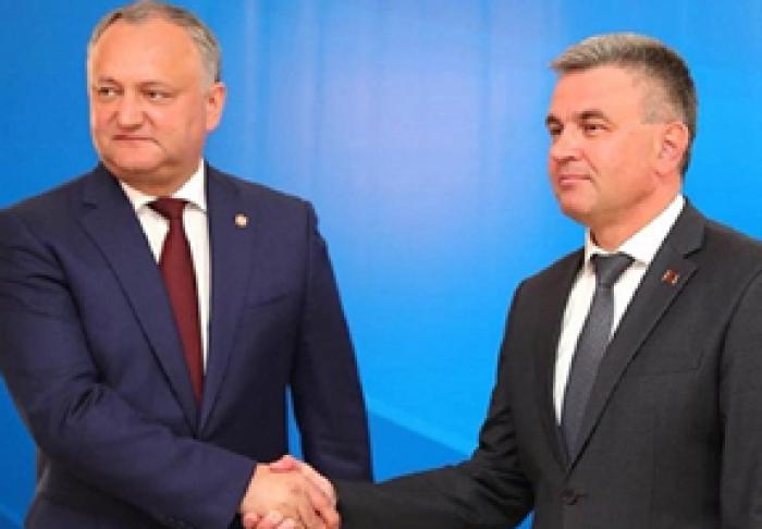 В НАСТОЯЩЕЕ ВРЕМЯ НЕТ УСЛОВИЙ ДЛЯ ПРИДНЕСТРОВСКОГО УРЕГУЛИРОВАНИЯ, НО ДИАЛОГ НЕОБХОДИМО ПРОДОЛЖИТЬ – ИГОРЬ ДОДОН