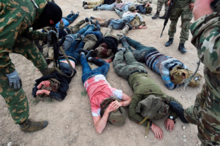 Военные подтвердили жестокое обращение с журналистами на курсах для репортеров