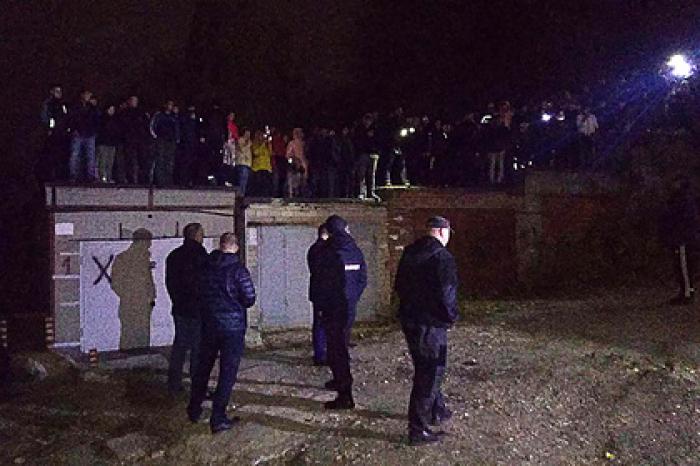 Волонтер описал тайник в гараже подозреваемого в убийстве саратовской школьницы