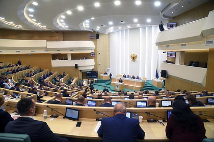 В Совете Федерации произошли кадровые перестановки