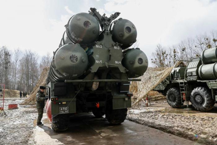 В США уравняли С-400 и Patriot