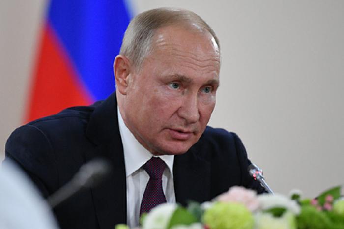 Встреча Путина и Бутиной не состоится