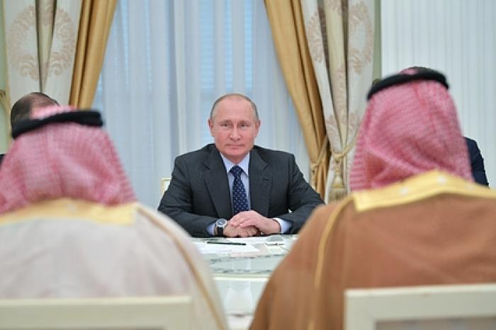 В Великобритании признали Путина главным на Ближнем Востоке