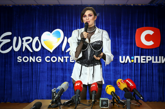 Выступавшим в России украинским артистам запретили участие в «Евровидении»