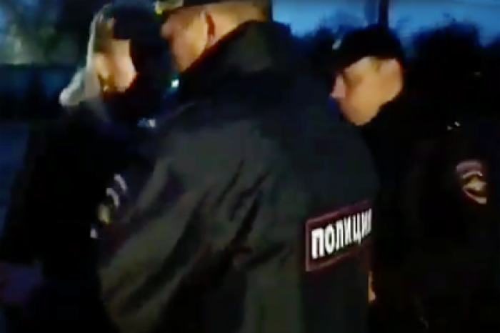 Выступивших против закрытия российского тубдиспансера задержали