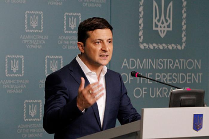 Зеленский назвал дату следующего этапа разведения войск в Донбассе