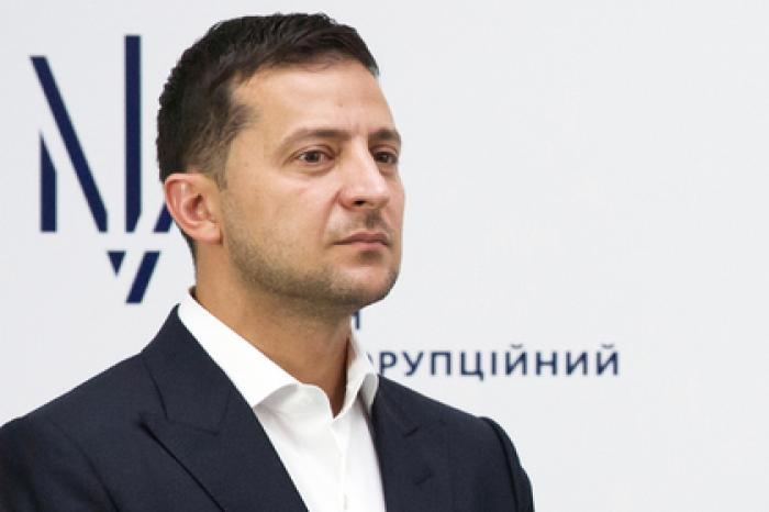 Зеленский открестился от встречи с адвокатом Трампа