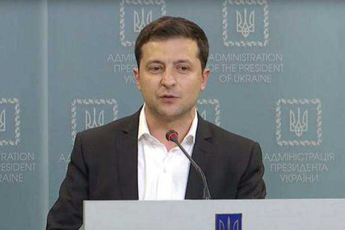 Зеленский отреагировал на подписание «формулы Штайнмайера»