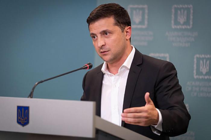 Зеленский пригрозил несогласным с независимостью Украины