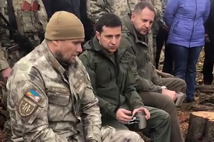 Зеленский признал покупку угля из Донбасса через Россию