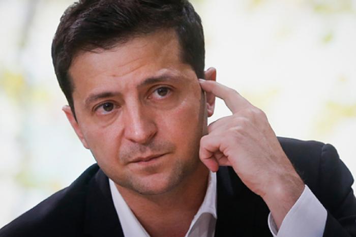 Зеленский рассказал о «большой психологической травме» Порошенко