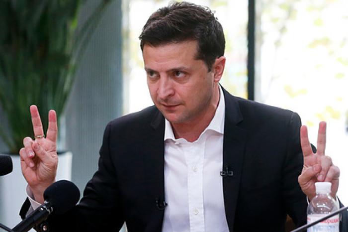 Зеленский рассказал о наличии тайного «плана Б» по Донбассу