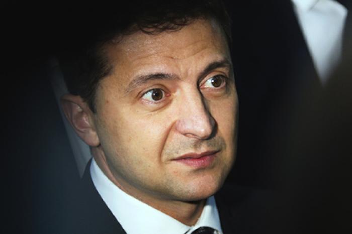 Зеленский рассказал Штайнмайеру о его популярности на Украине
