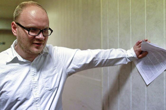 Журналист Кашин нарек Соловьева «психопатом в чистом виде»