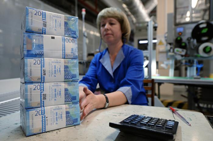 Алтайские бизнесмены получили кредитов на 900 миллионов рублей