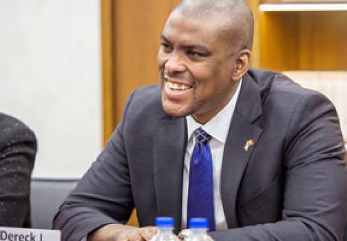 AMBASADORUL SUA CONSIDERĂ CĂ NOUA COALIŢIE PSRM-ACUM „ESTE TEORETIC POSIBILĂ”