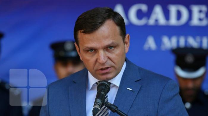 Андрей Нэстасе исчез