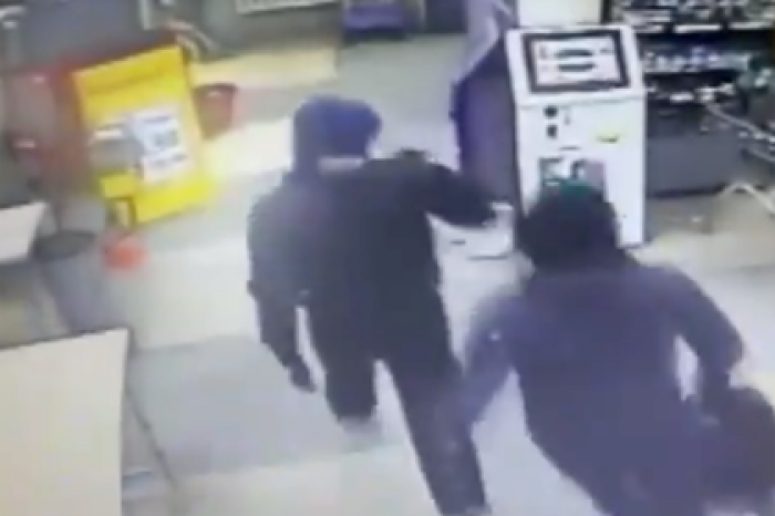 Банда российских грабителей-неудачников села за вооруженные нападения