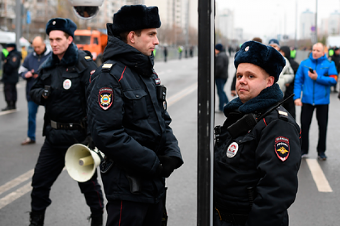 Более 70 процентов россиян согласились содействовать полиции