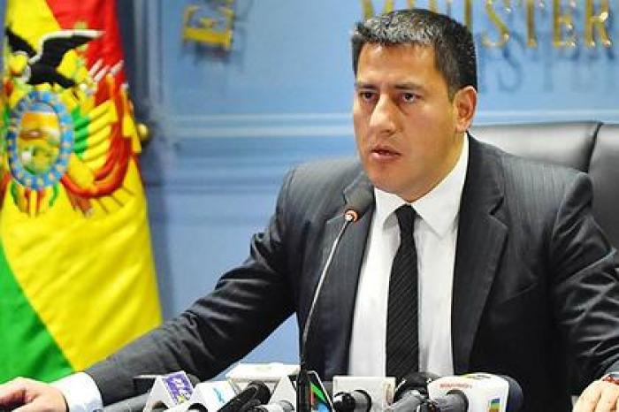 Боливийский министр ушел в отставку вслед за президентом