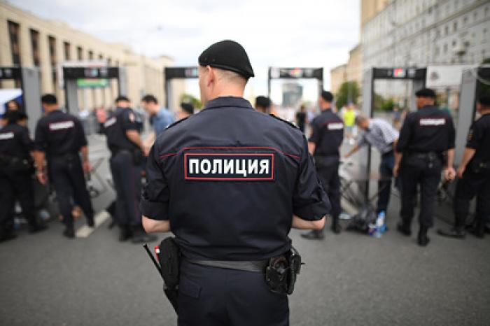 Больше половины россиян высказали доверие полиции