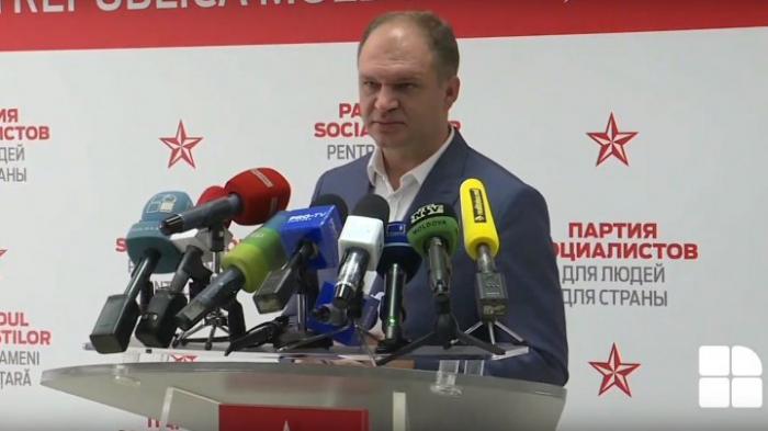 BREAKING NEWS: Чебан: После признания мандата мэра я выйду из ПСРМ (ВИДЕО)