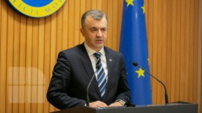 BREAKING NEWS: Новый кабинет министров Молдовы принёс присягу