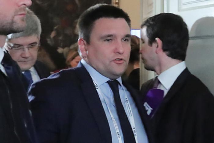 Бывший глава МИД Украины рассказал о перепалке с Лавровым