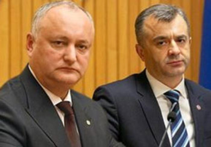 CОВЕТНИК ПРЕЗИДЕНТА ИОН КИКУ НАЗНАЧЕН КАНДИДАТОМ НА ПОСТ ПРЕМЬЕР-МИНИСТРА РЕСПУБЛИКИ