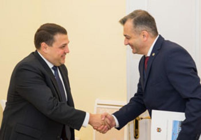 ДЕЛЕГАЦИЯ МВФ ПРИБУДЕТ В МОЛДОВУ В ЯНВАРЕ-ФЕВРАЛЕ 2020 ГОДА ДЛЯ ОБСУЖДЕНИЯ ПРОГРАММЫ СОТРУДНИЧЕСТВА