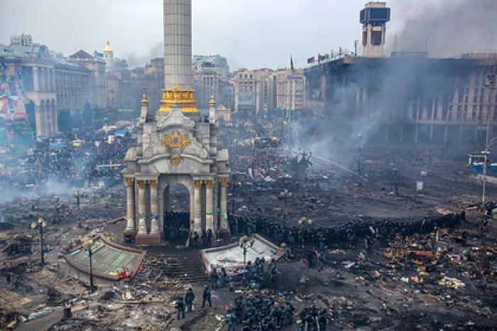 Депутата от партии Зеленского уличили в связи с убийцами активиста Евромайдана