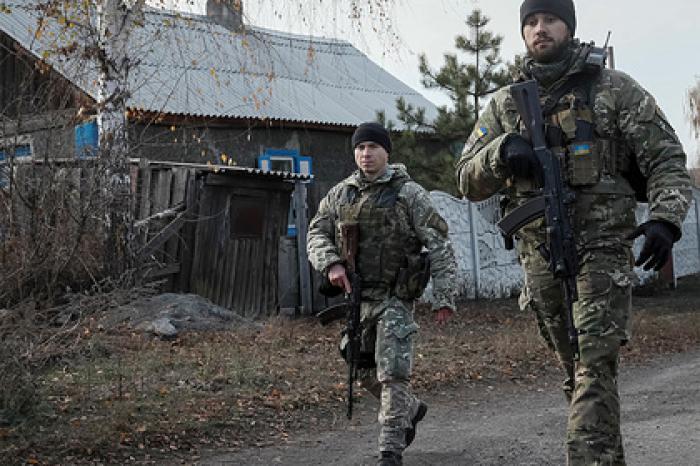 ДНР ответит на появление украинских силовиков в зоне развода войск