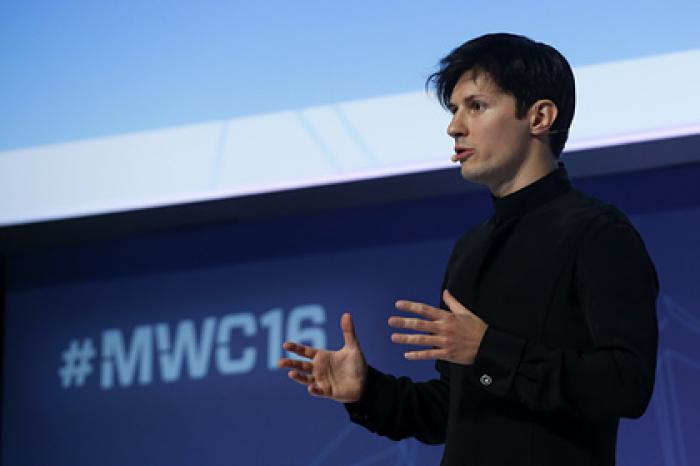 Дуров посоветовал удалить WhatsApp с телефонов