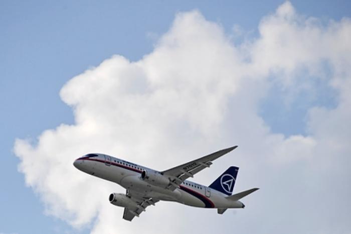 Две страны заинтересовались SSJ-100