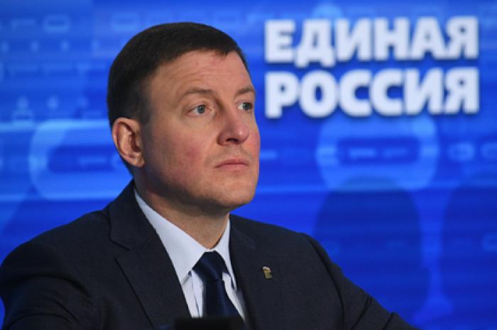 ЕР заявила о намерении в 2021 году бороться за конституционное большинство