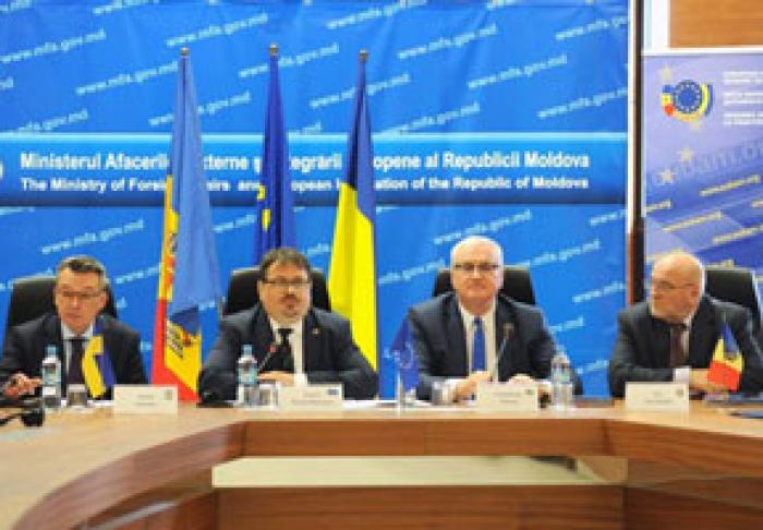 EUBAM ИГРАЕТ ВАЖНУЮ РОЛЬ В РАЗВИТИИ ТРАСНГРАНИЧНОГО СОТРУДНИЧЕСТВА МОЛДОВЫ И УКРАИНЫ – РУКОВОДИТЕЛЬ ДЕЛЕГАЦИИ ЕС В РМ ПЕТЕР МИХАЛКО