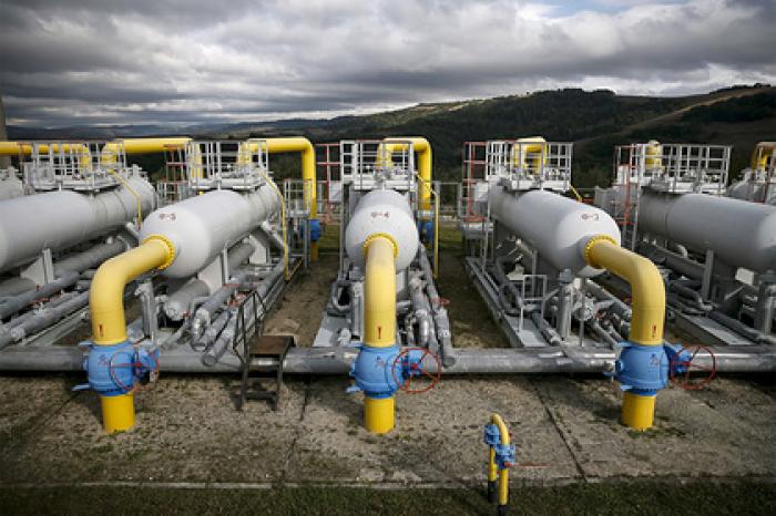 Европа посоветовала Украине закупать газ у России