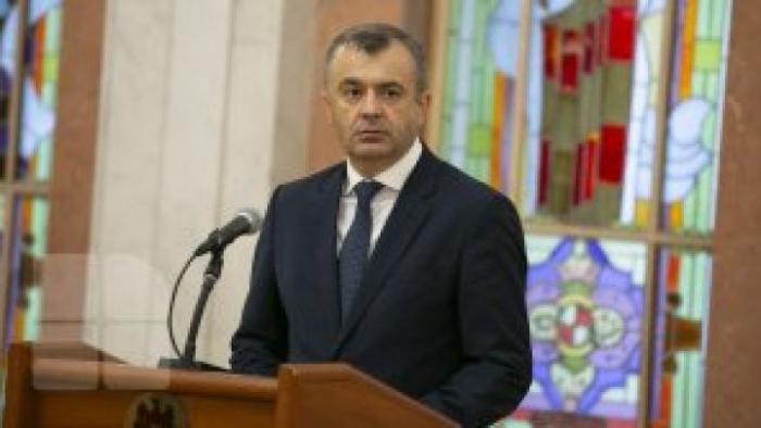Европейские и российские чиновники поздравили Иона Кику с вступлением на пост главы кабмина