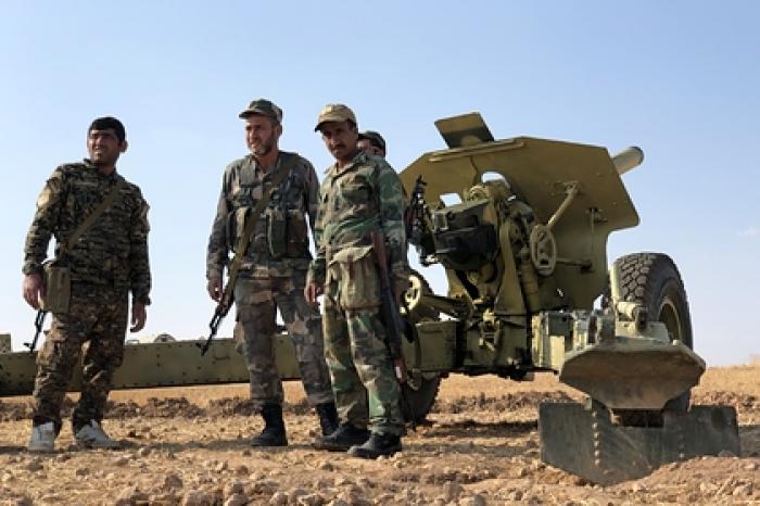 Европу призвали активней включиться в сирийское урегулирование