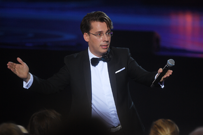 Галкину предрекли проблемы из-за слов о цензуре на российском ТВ