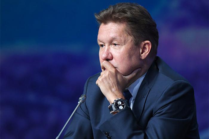«Газпром» отказался верить в «розовую» зиму