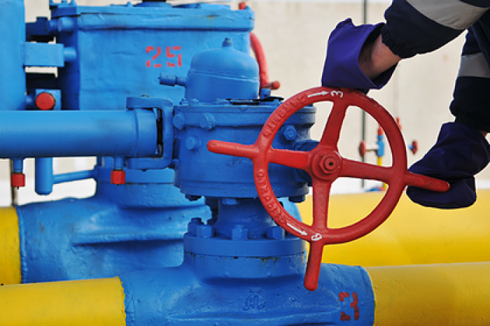 «Газпром» пообещал перекрыть газ Украине