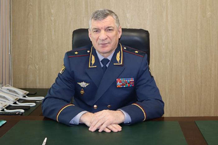 Генерала ФСИН с двумя заместителями заподозрили в разглашении гостайны