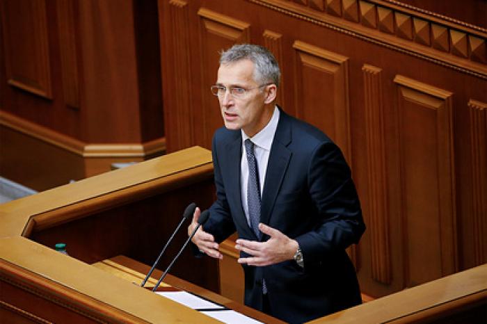 Генсек НАТО отказался прогнозировать будущее Украины