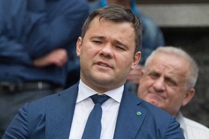 Глава офиса Зеленского прокомментировал слухи о драке с председателем СБУ