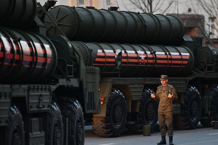 Госдеп посоветовал Турции избавиться от С-400